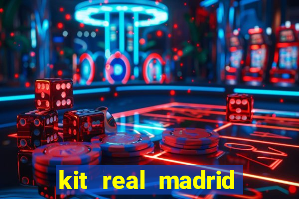 kit real madrid 2017 dls 19